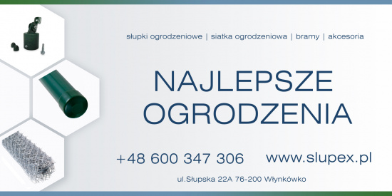 Ogrodzenia - słupki, siatki, akcesoria, montaż